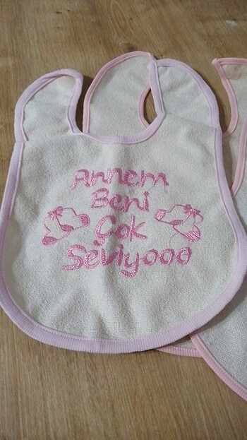 Bebek önlüğü - Görsel 2