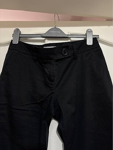 LC Waikiki Siyah pantolon