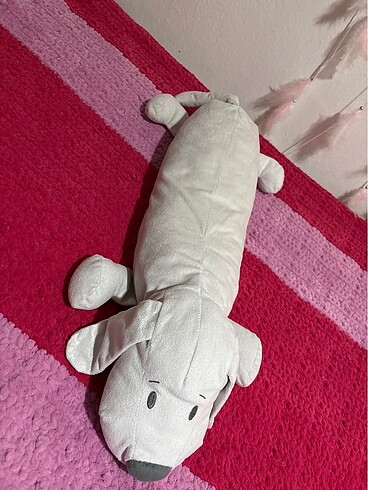 Beden Uzun yastık peluş oyuncak