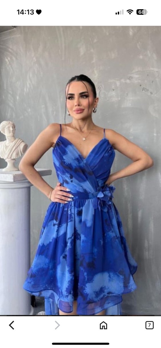 Abiye elbise - Görsel 2