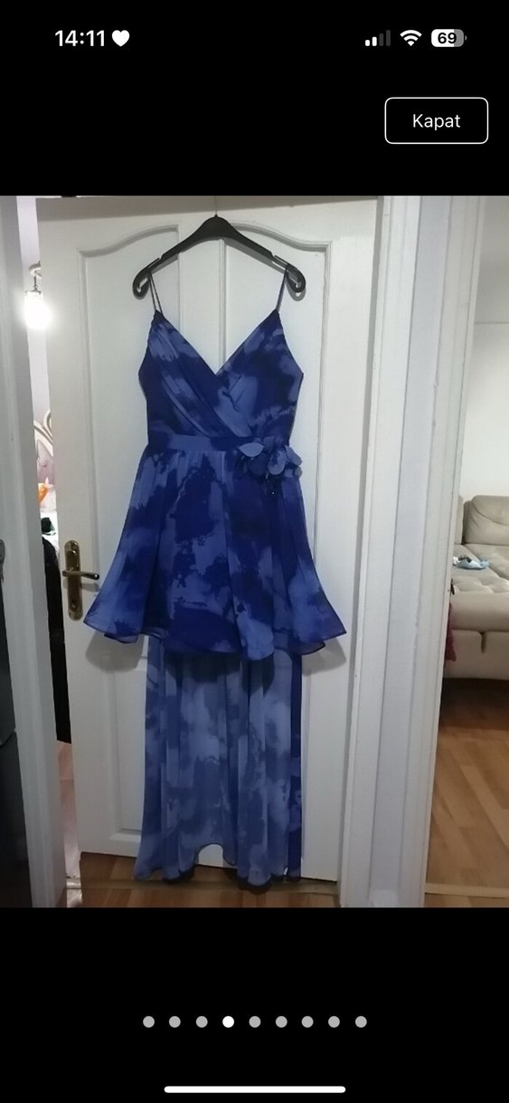 Abiye elbise - Görsel 3