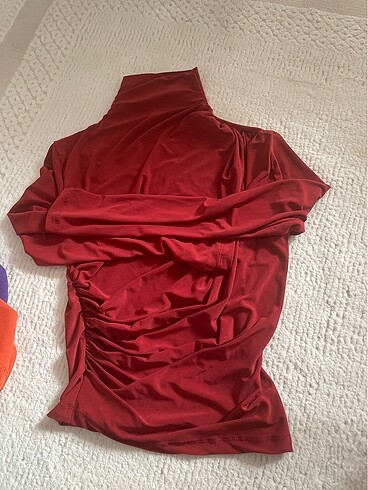 Bluz bordo