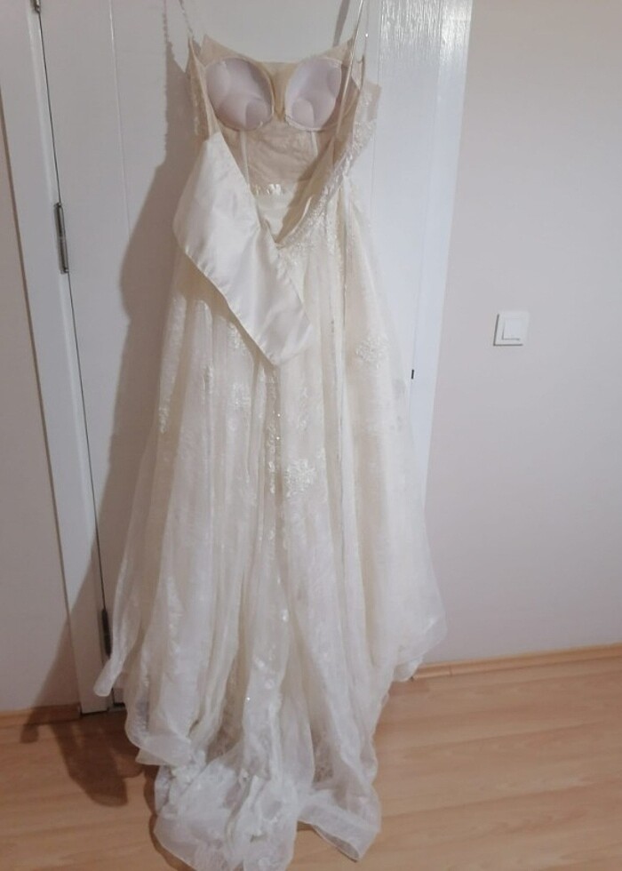 Gelinlik Javen  - Görsel 2