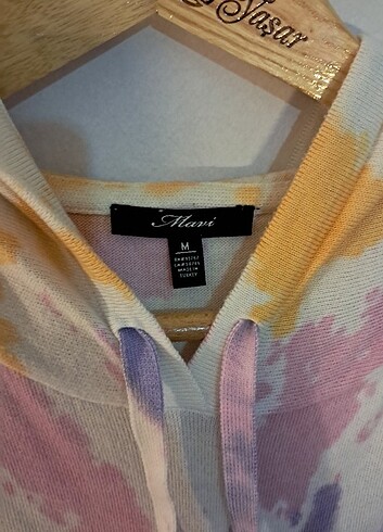 m Beden Batik Desen Sweatshirt