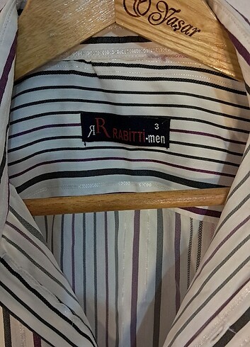 l Beden Vintage oversize gömlek