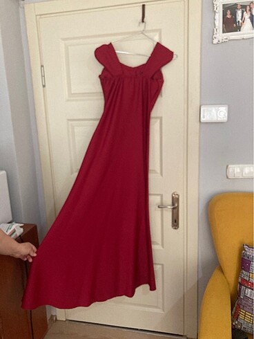 Trendyol & Milla 38 beden abiye elbise