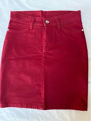 Bordo etek