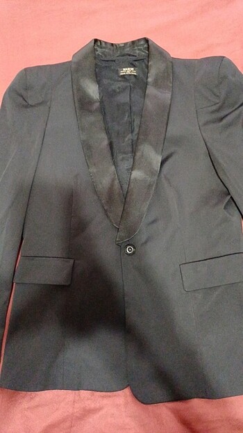 Blazer ceket
