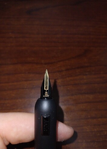 Lamy Dialog CC All Black (F uç)