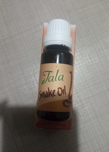 Tala Yılan Yağı 20 ml - Görsel 4