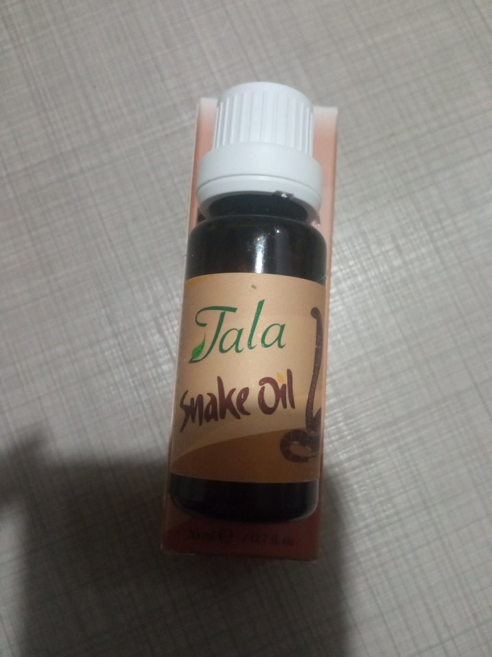 Tala Yılan Yağı 20 ml - Görsel 4