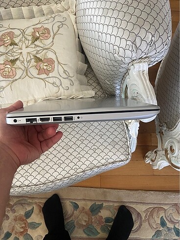 Beden Renk HP laptop