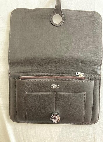 Hermes HERMES PARIS CUZDAN
