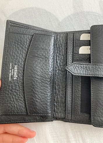  Beden HERMES PARIS CUZDAN