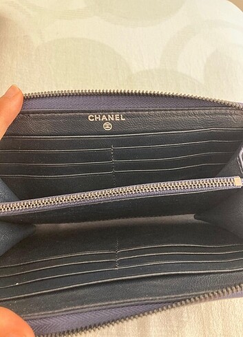 CHANEL KADIN CUZDAN