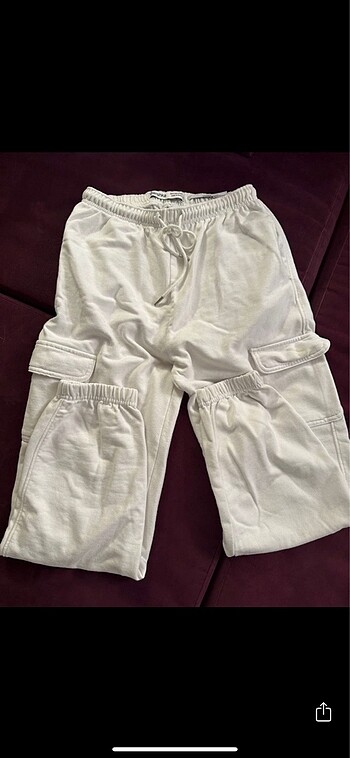 Bershka Jogger Pantolon