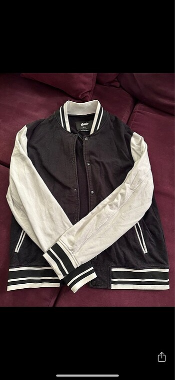Pull and Bear kolej ceketi