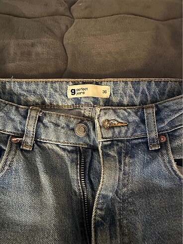 Diğer Jeans Pantolon