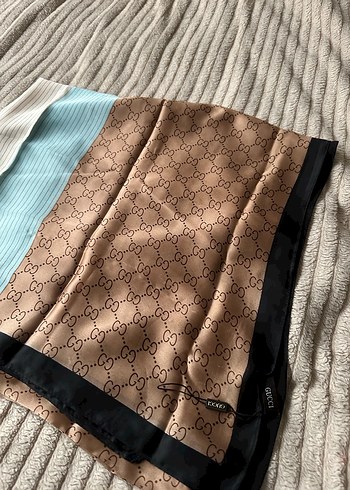 Gucci Şal - Görsel 2