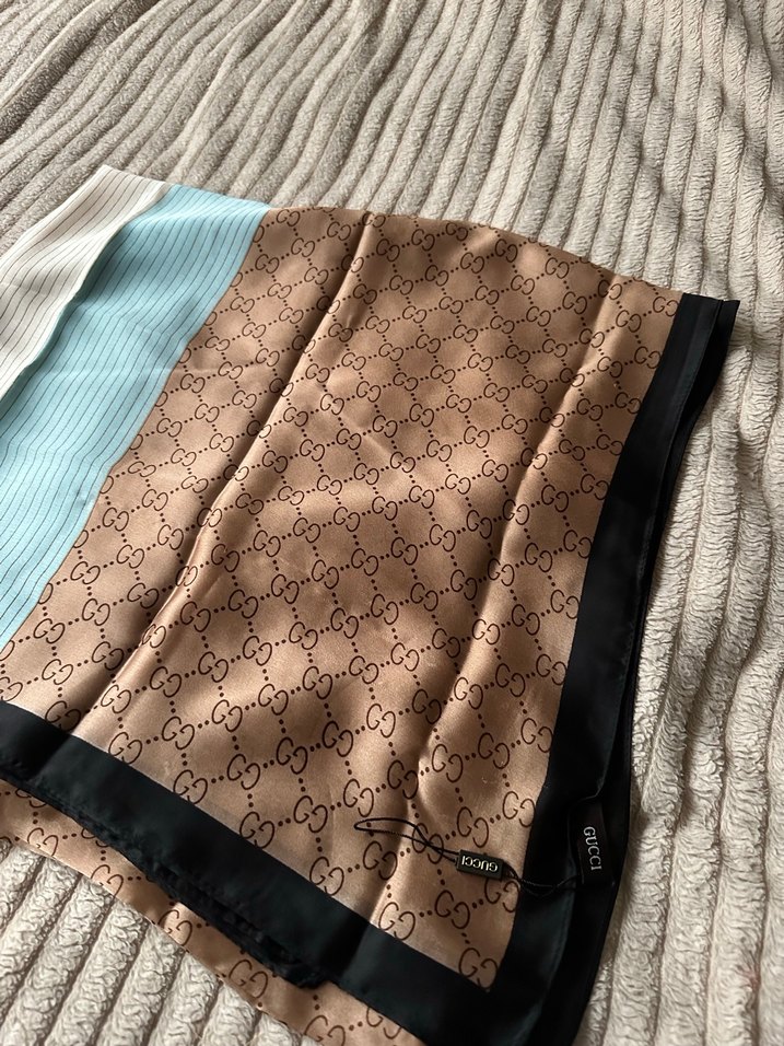 Gucci Şal - Görsel 2