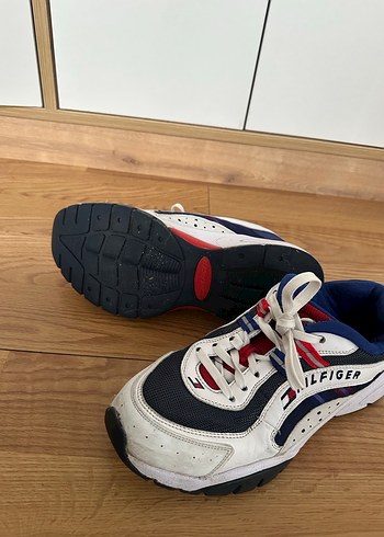 Tommy Hilfiger Erkek Spor Ayakkabı - Görsel 2