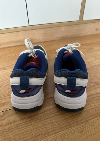 Tommy Hilfiger Erkek Spor Ayakkabı - Görsel 3