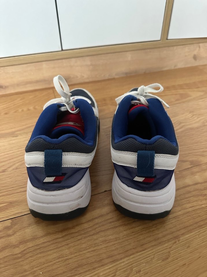 Tommy Hilfiger Erkek Spor Ayakkabı - Görsel 3