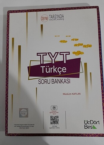 3 4 5 tukçe soru bankası