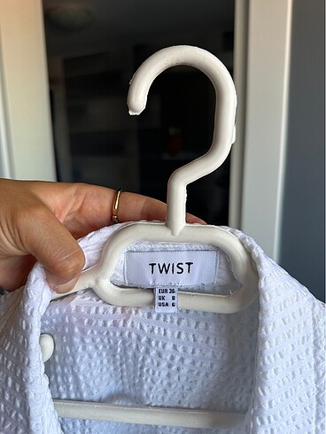 Twist Twist gömlek