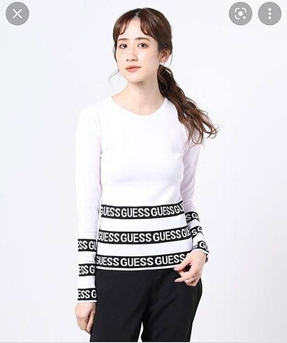 xs Beden Guess bluz