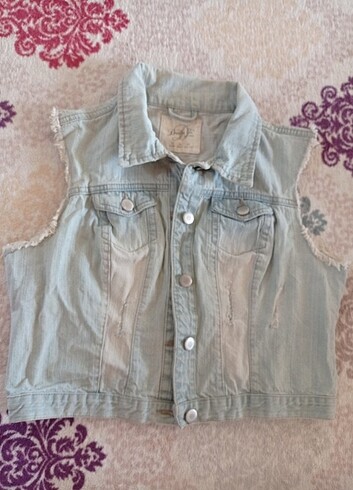 Denim&Co Kot ceket 