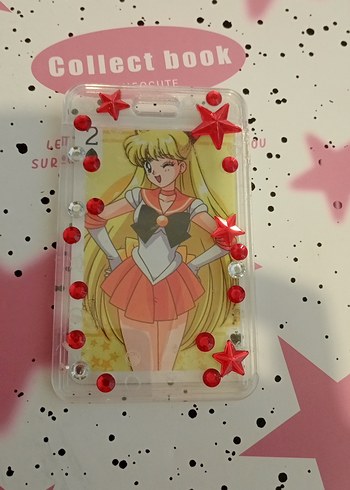 süslü yıldızlı holder