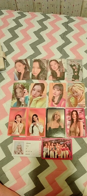 Twice kazı Kazan 