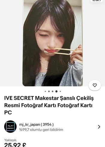 elime gecicek orjinal ive pcler - Görsel 3