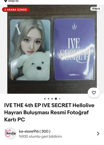 elime gecicek orjinal ive pcler - Görsel 8