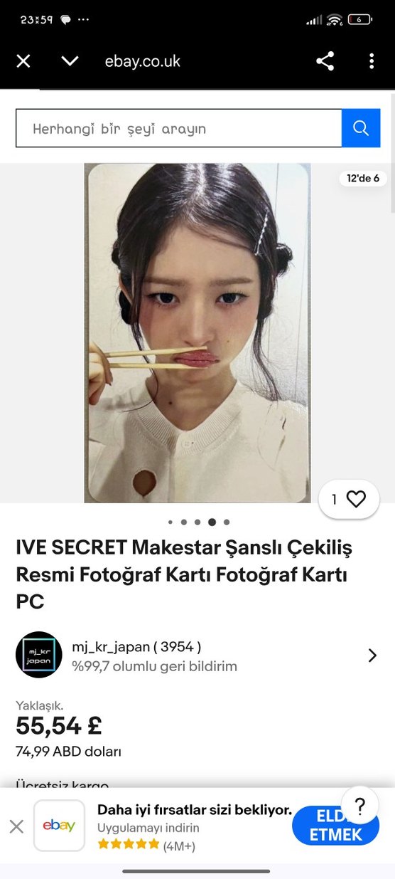 elime gecicek orjinal ive pcler - Görsel 4