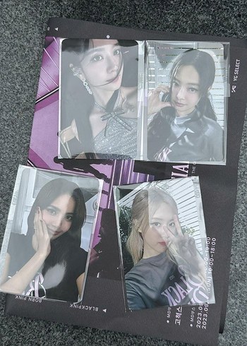 blackpink ve aespa pc arıyorum - Görsel 17