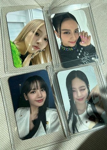 blackpink ve aespa pc arıyorum - Görsel 16