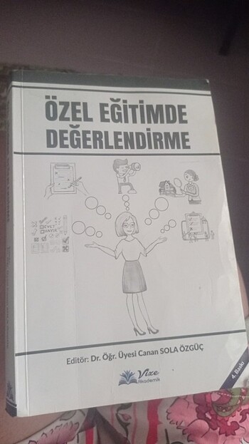  Beden Özel eğitimde değerlendirme 