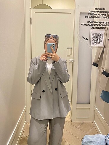 Blazer ceket