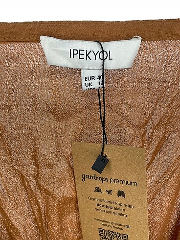 l Beden çeşitli Renk ipekyol Günlük Elbise %70 İndirimli.