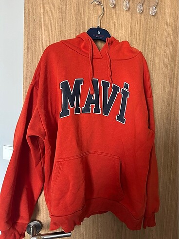Orjinal mavi marka sweatshirt