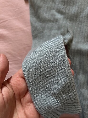 H&M Bebek triko takım