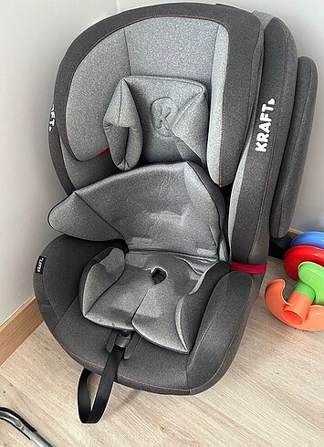 Kraft bebek oto koltuk