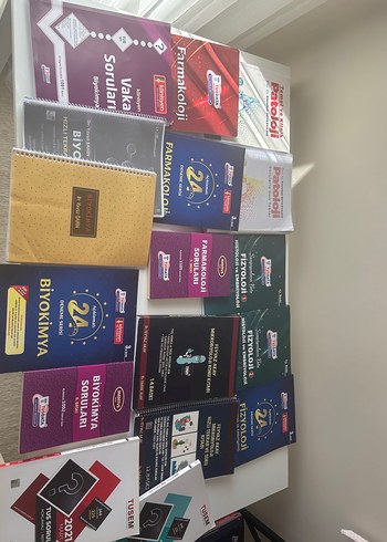 Anatomi hariç tüm dersler