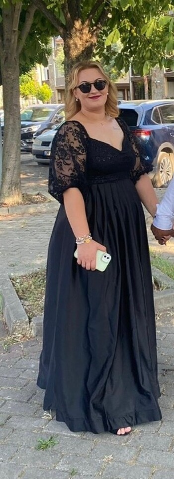 Nişanlık abiye