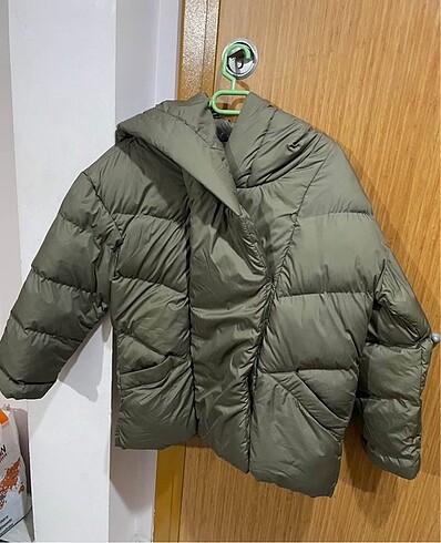 m Beden gri Renk Lee cooper kadın mont çok iyi durumda