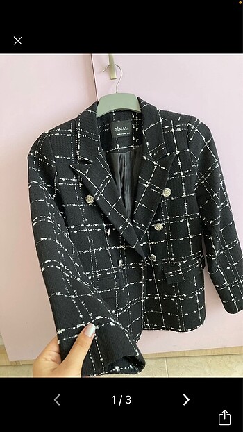 Ceket blazer