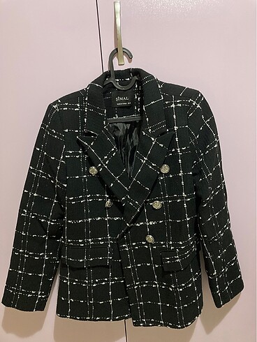 Blazer ceket