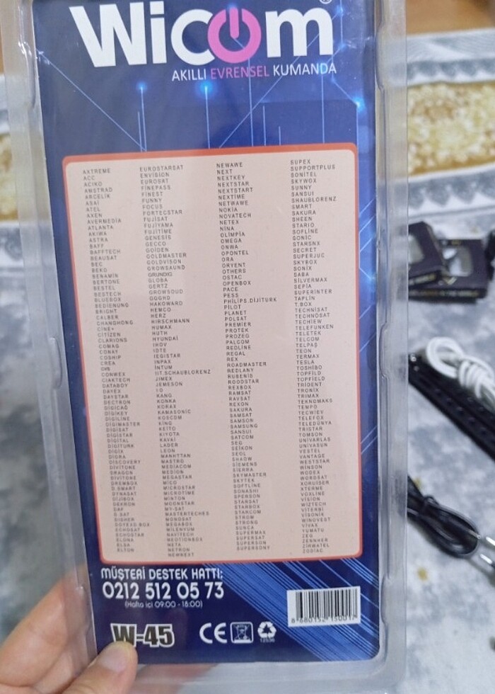 Akıllı kumanda - Görsel 2